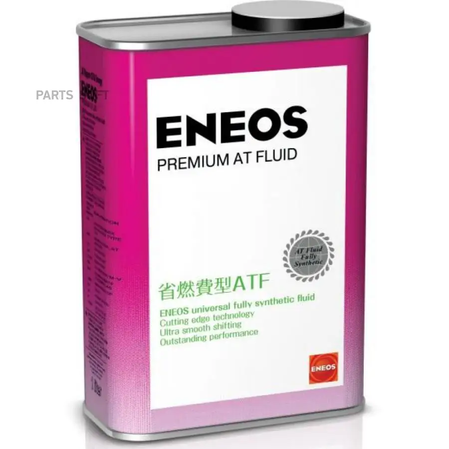Жидкость для АКПП ENEOS Premium AT Fluid   1л 8809478942018