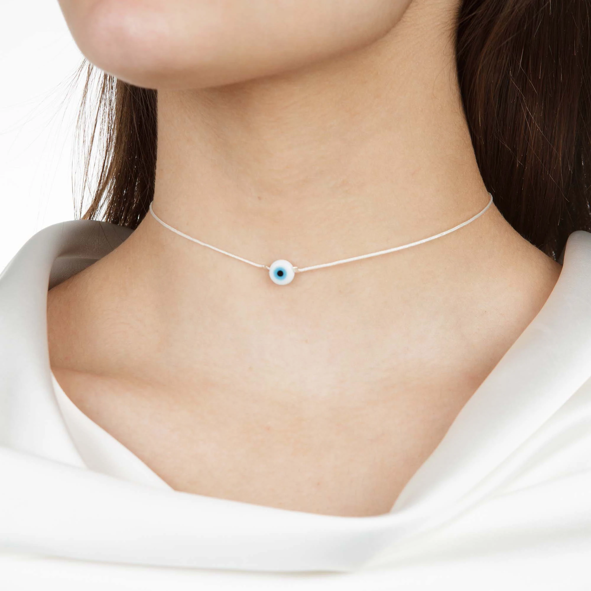 Evil Eye Protection Necklace 2