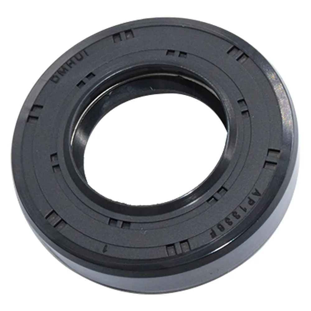 EAI 40mm X 68mm X 10mm FPM/FKM Double Lip Oil Seal With Stainless Steel Spring – Viton Shaft Seal Replacement