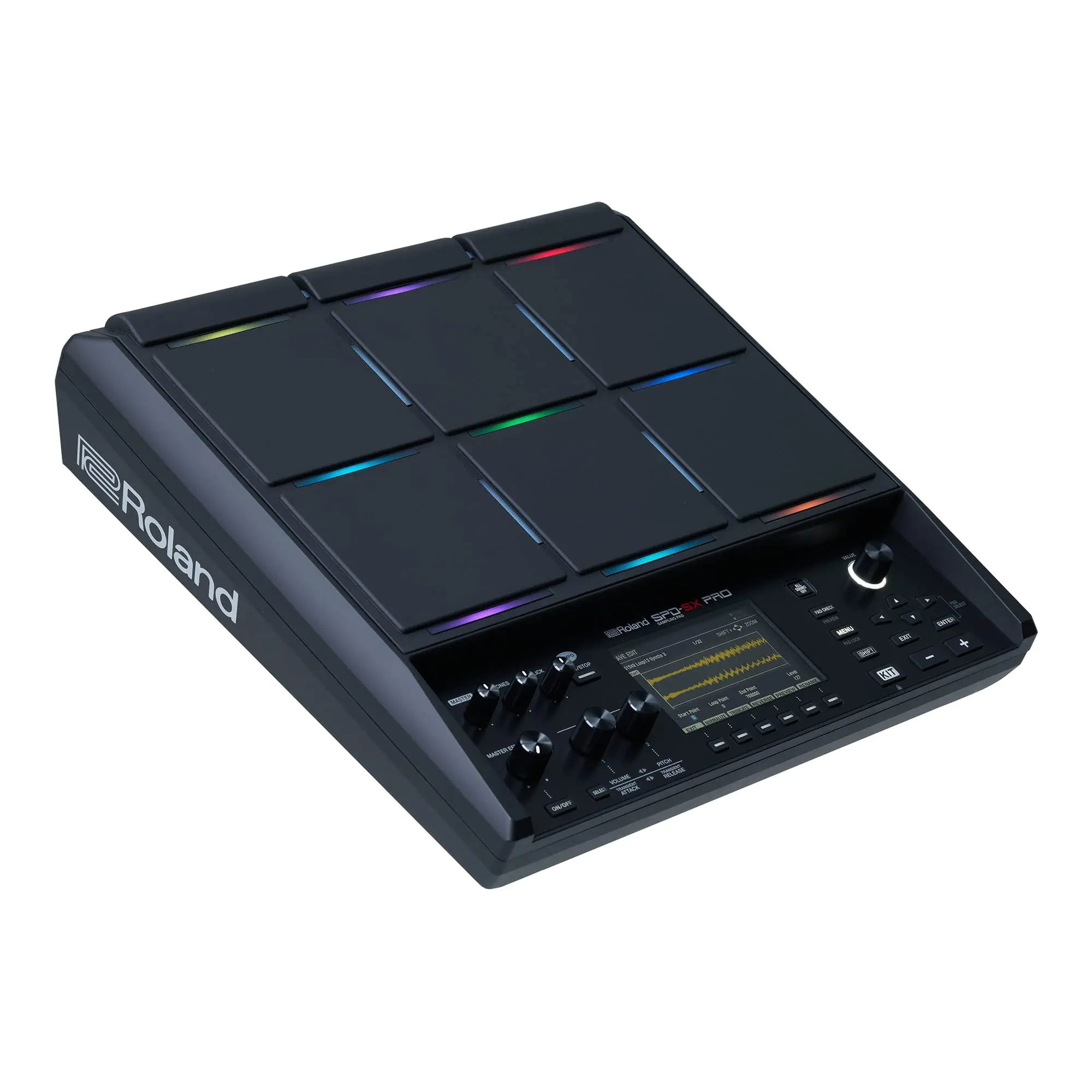 

Совершенно новая пластина для отбора проб Roland SPD-SX Special Edition