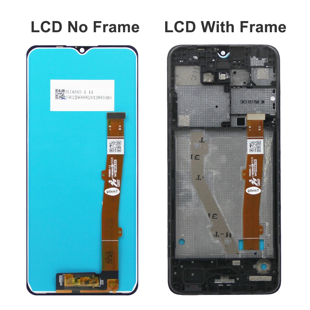 Tela original para TCL10 SE, Display LCD