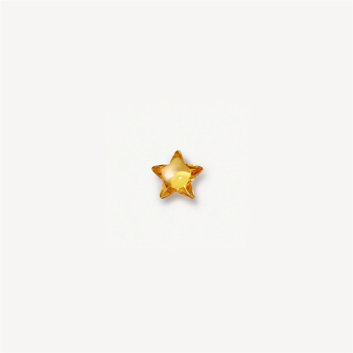 Adjustable Gold-Plated Water Drop Pendant with Collarbone Chain