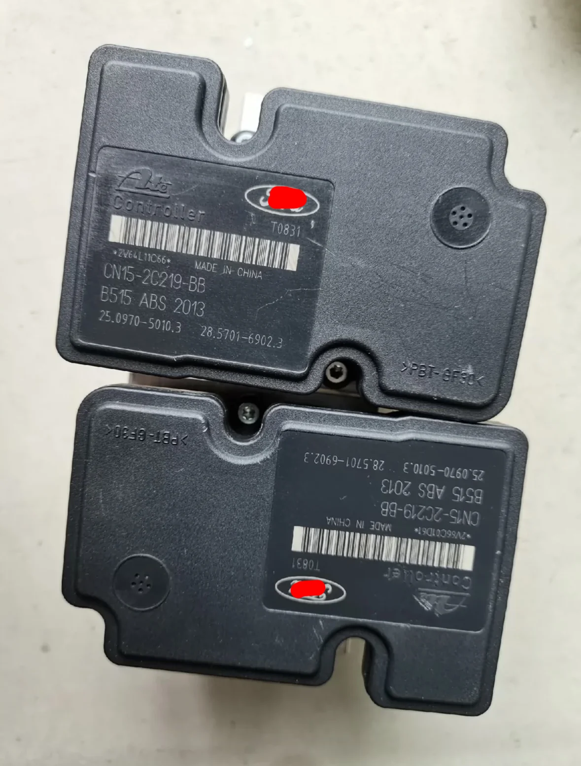 포드 임팔라 CN15-2M110-AB CN15-2C219-BB ABS 펌프, 중고
