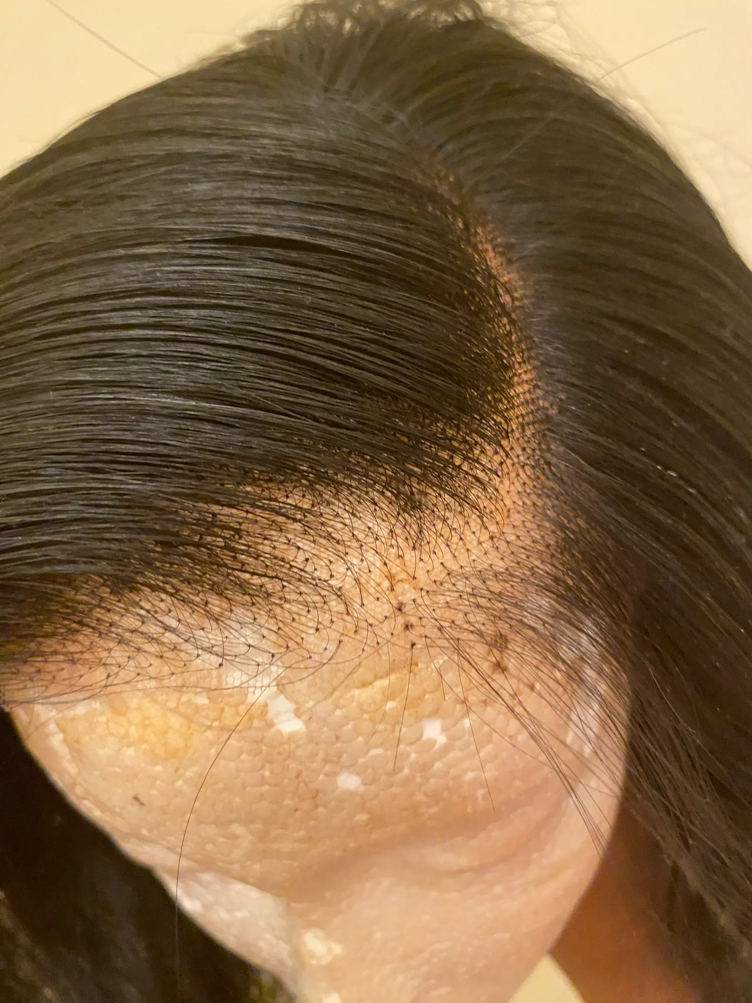 Straight Frontal (13x4)