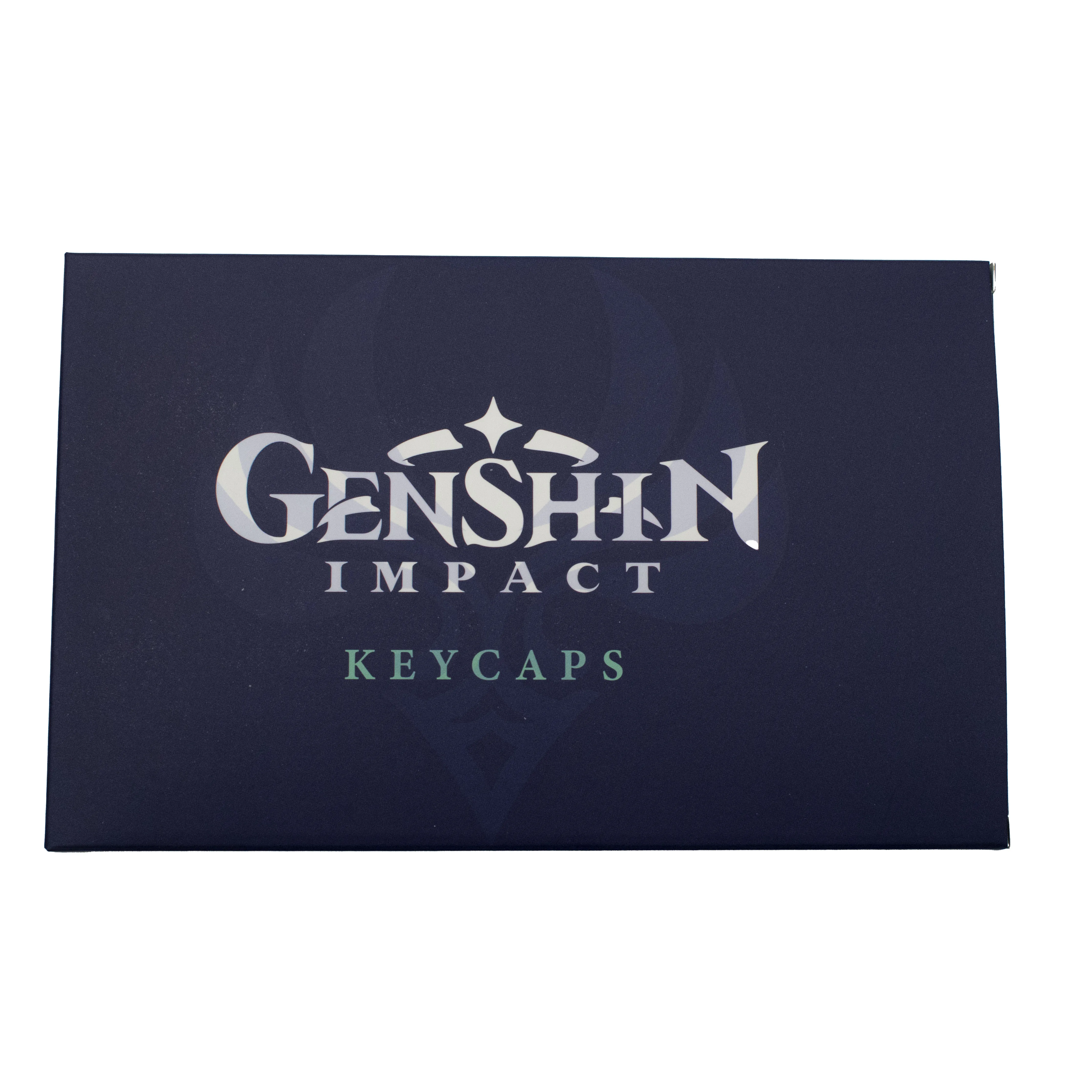 Gekko Keycaps, Perfil OEM, PBT, 29 Chaves