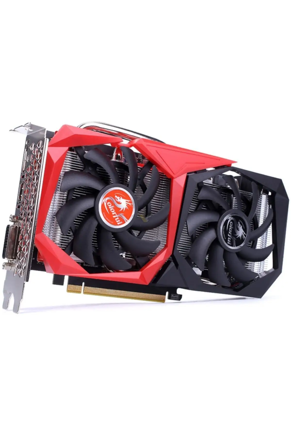 Рисунок 2 - Компьютерная видеокарта Geforce