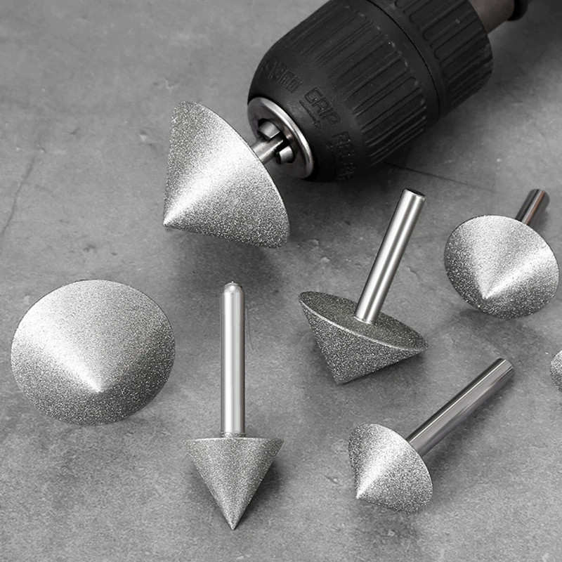 Punta Trapano X Vetro E Ceramica 7547 Wokin Mm 3 754703 (6 Pezzi) Wokin - Foto 6