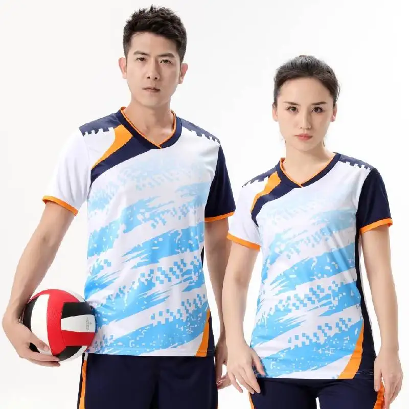 

Футболка для пары, тенниса, волейбола, бега, гольфа, фитнеса, быстросохнущая дышащая, полиэстер