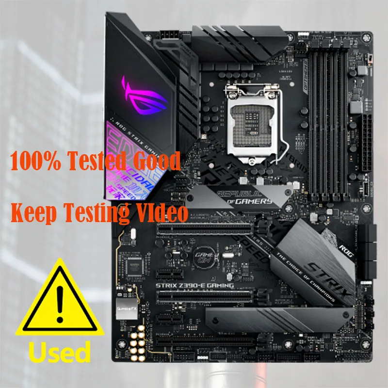 Placa Mãe ASUS ROG Strix Z390-F Gaming: Avaliação Completa para