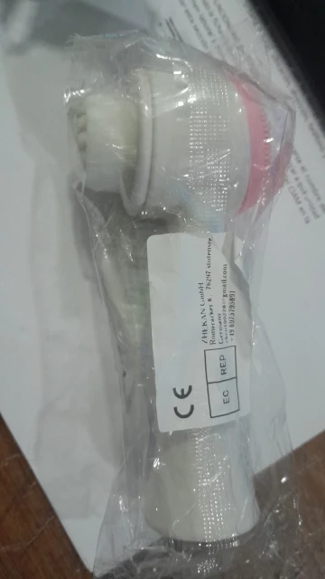 Cepillo limpiador facial Wupi