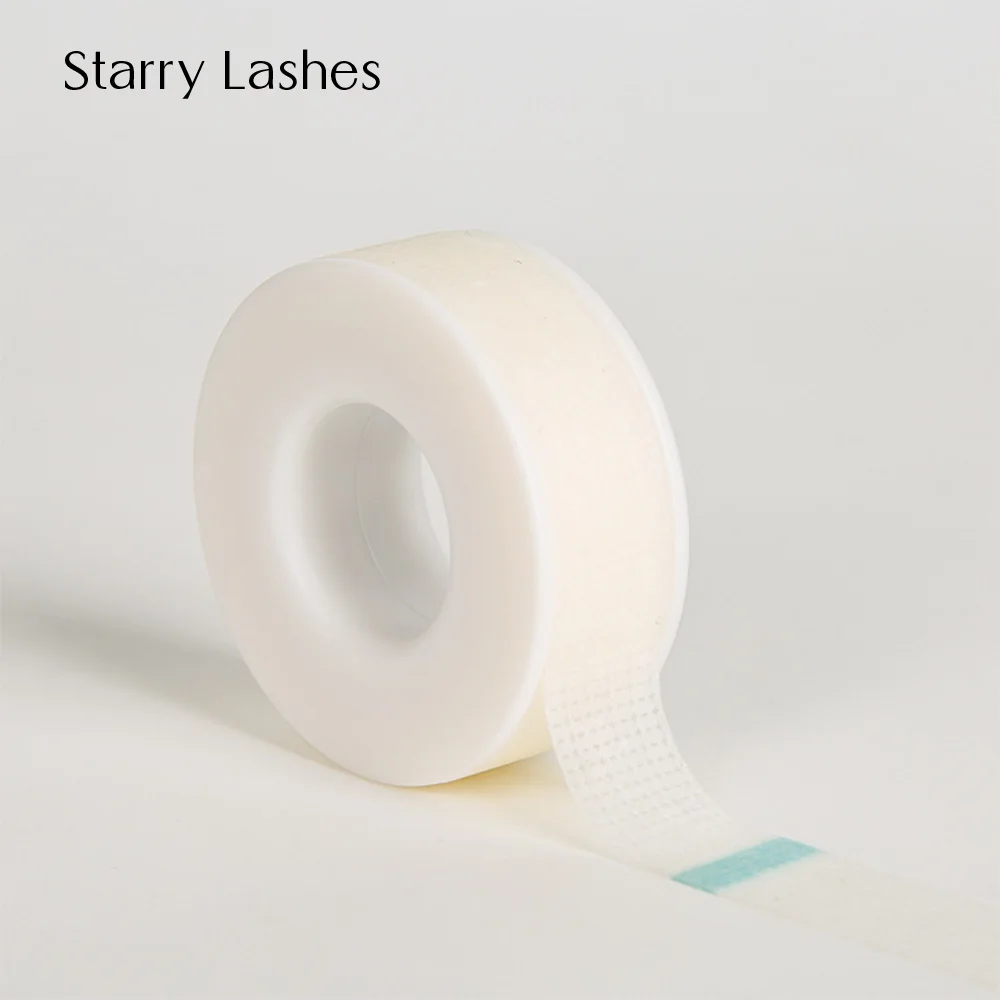 2pcs Sensitive Skin Using Silicone Eyelash Tape Gel Makeup Tools Materials for Eyelash Extensions and Lash Extension Supplies
