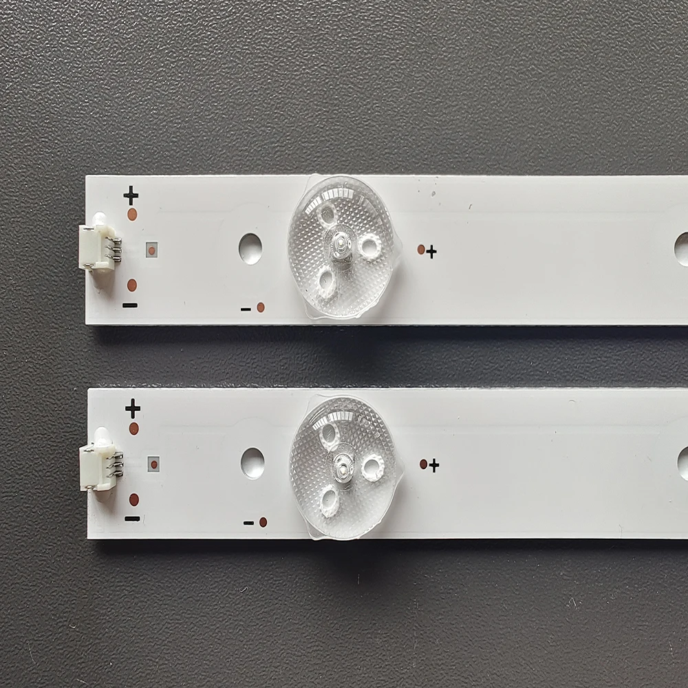 Novas Tiras de Led para Grundig 48 tv 48vle5421 48vle5421bg Lsc480hn03 Samsung 2013arc48 3228n1 Rev1.0 131209 Lsc480hn03 05 - Imagem 2