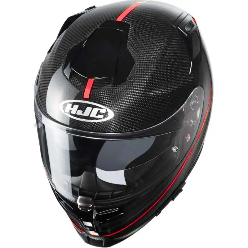 Рисунок 2 - Шлем интеграл HJC RPHA 70 CARBON
