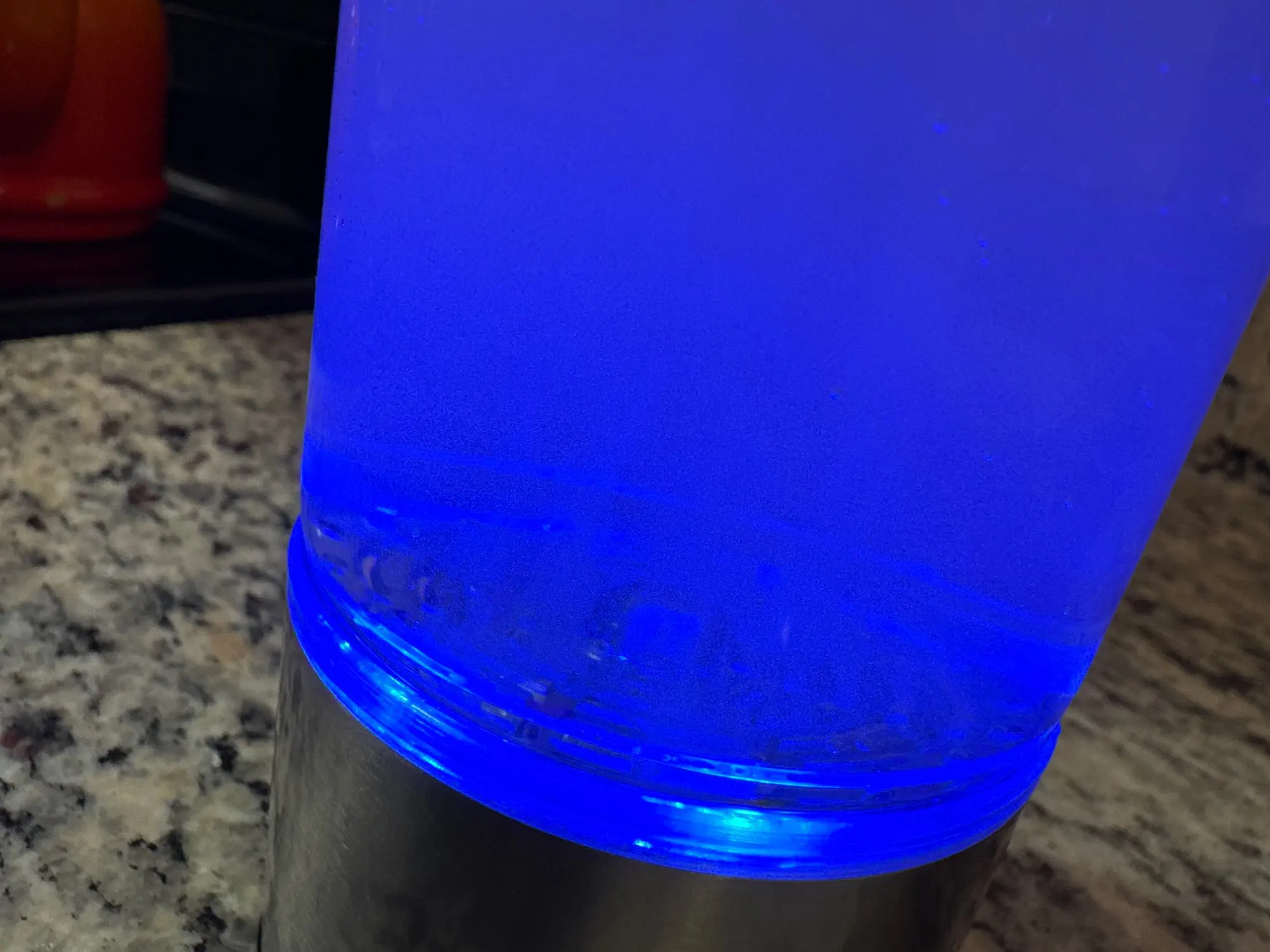 Hydrogen Water Bottle