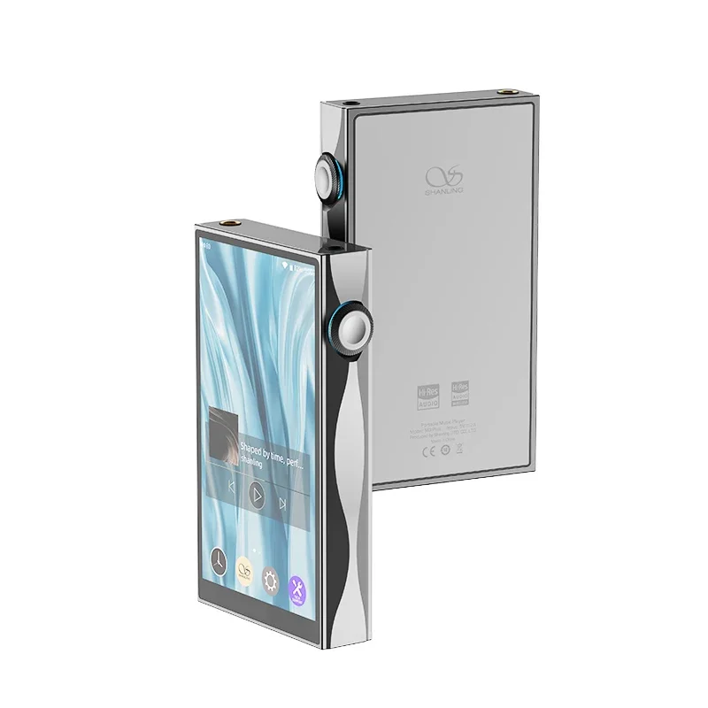 Shanling M3 Plus ハイレゾオーディオポータブル音楽プレーヤー
