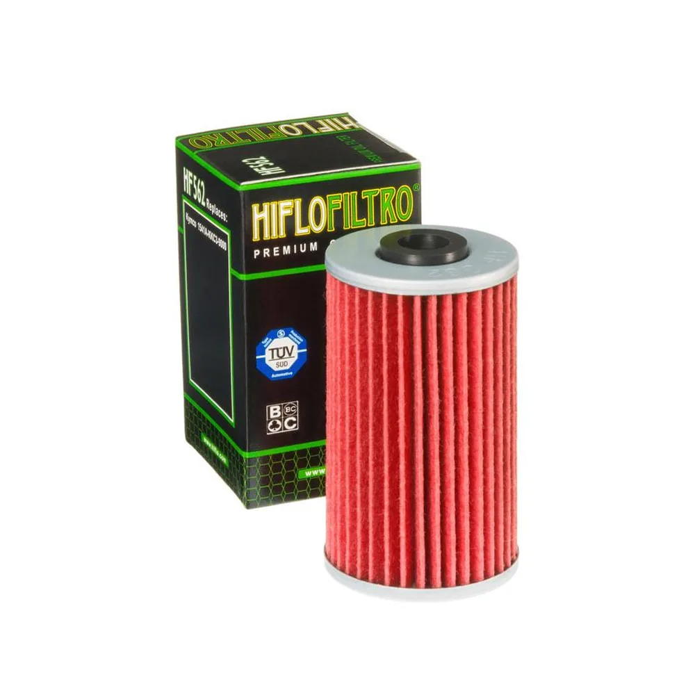Filtro Olio Kymco Grand Dink 125 01-16 Hflofilter Hf562