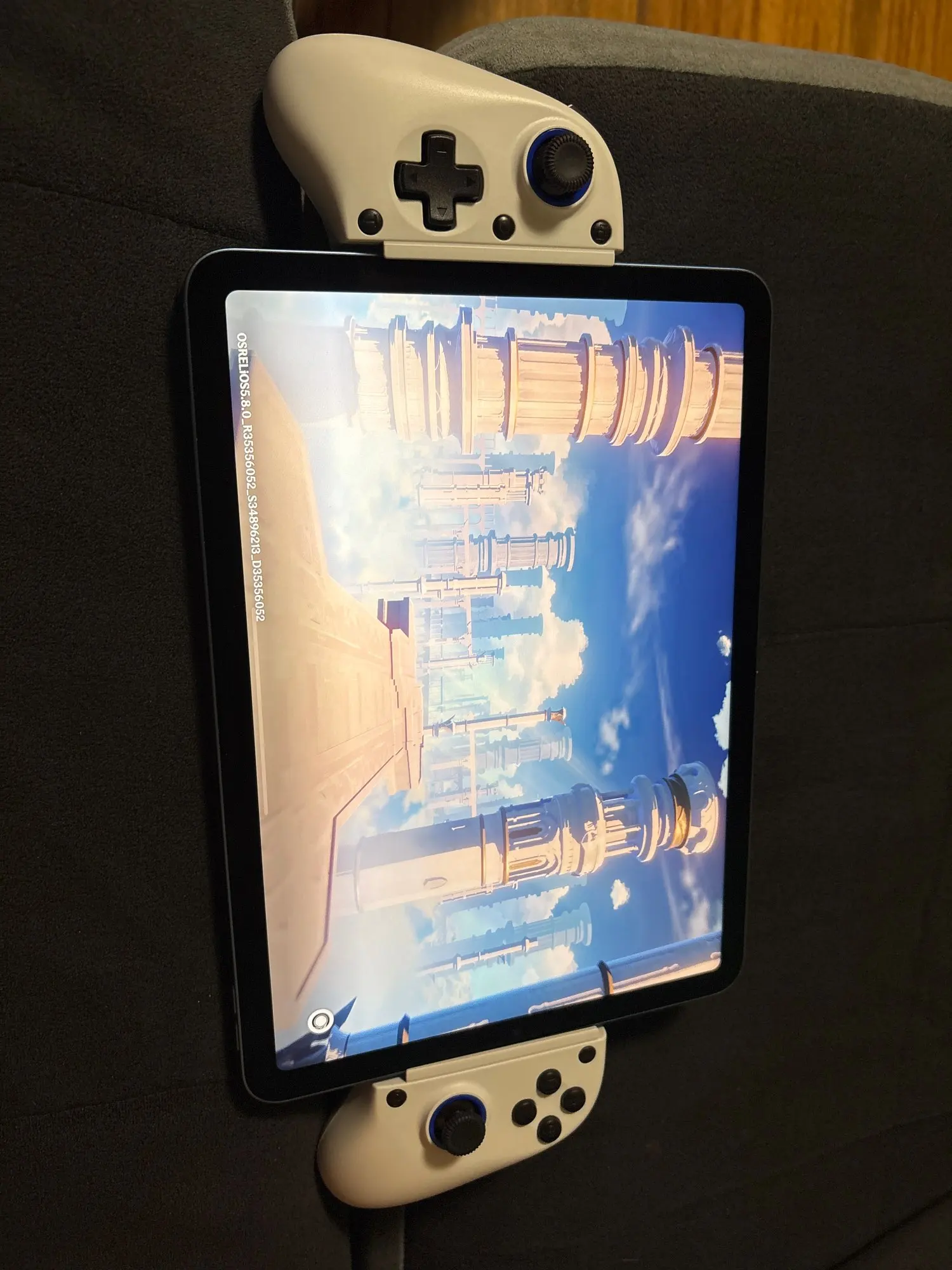 Mobile game controller HND11 GamePad for Android, iOS, PC (BT) - black photo review