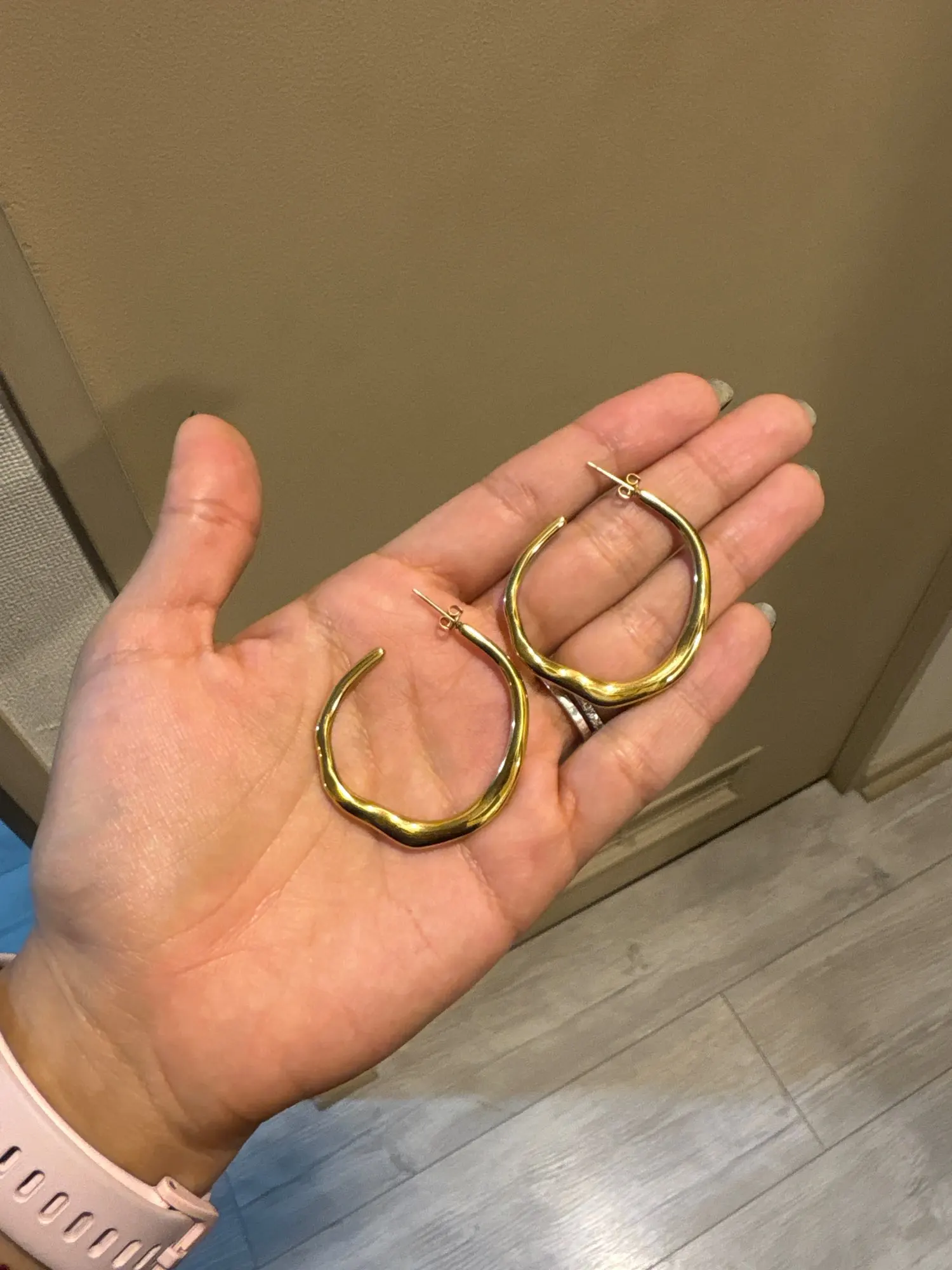 Boucles D'oreilles SIENNA