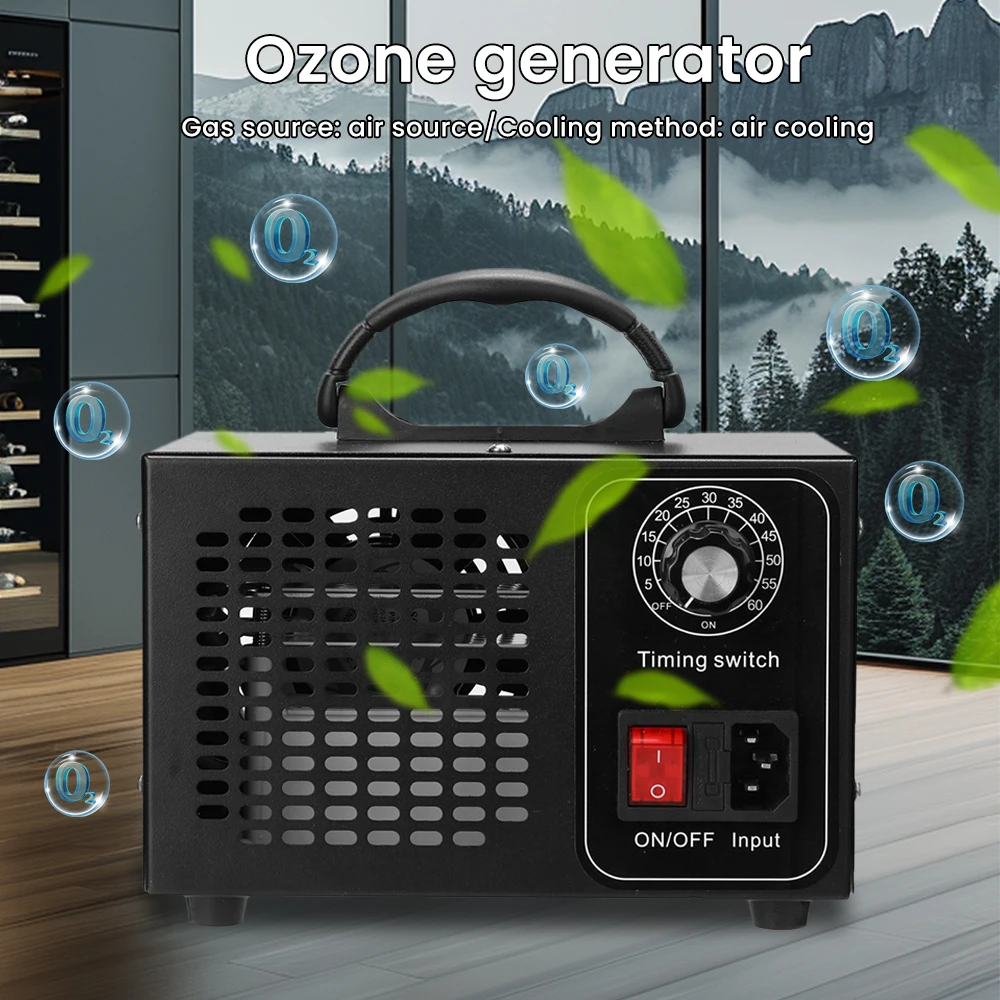 Panel sterowania i timer