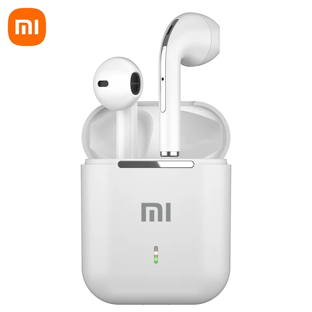 XiaoMi J18 Headset Wireless Earphones Bluetooth 5.0 True Stereo Sport