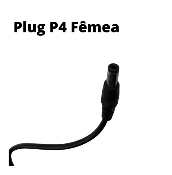 NEVERDIE STORE - Fonte Estabilizada Bivolt Para Cftv Ou Receptor De Tv Ou fita led 12v 2a ENVIO RAPIDO PARA TODO O BRASIL — view 5