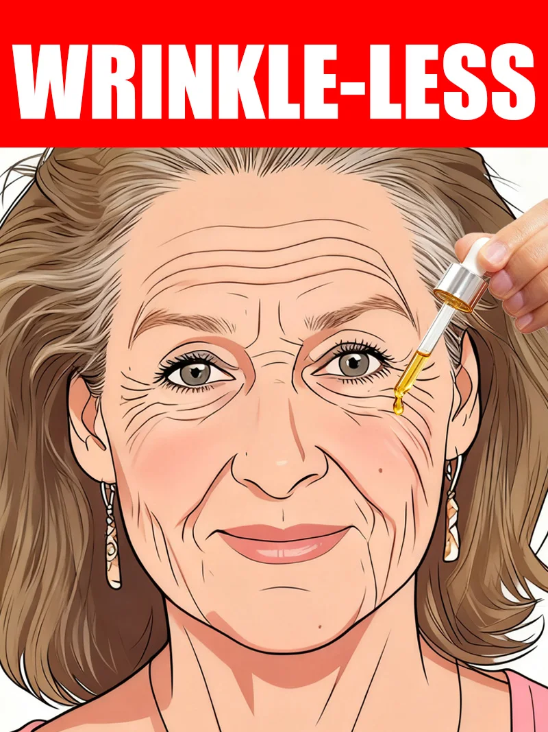 No Fine Lines ,For Wrinkles And Does Not Look Old_voghion.com
