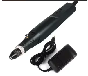 Mini Electric Drill Power Tools Drill Grinder Grinding Accessories Set Hand-held Drilling Machine Mini Drill Engraver photo review