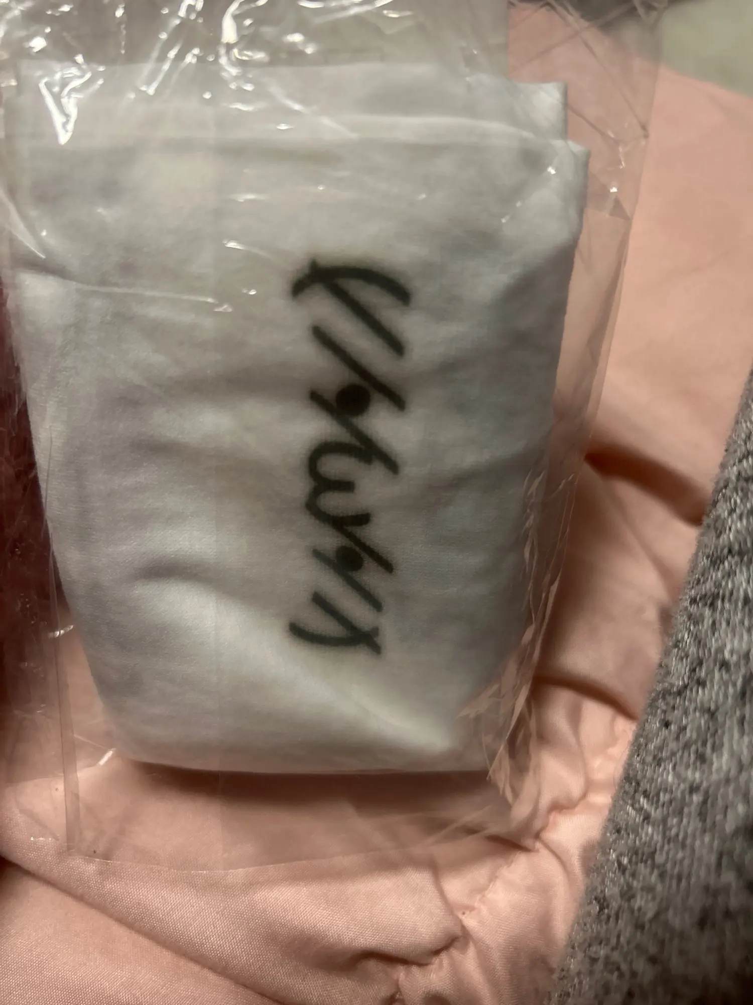 Kaomoji Stockings photo review