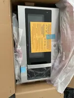 Original GE JVM3160 1000W Built-In Microwave Hood Combo - 1.6 cu ft - Stainless Steel 2