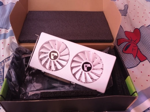 SOYO Graphics Cards Radeon RX580 8G GDDR5 Memory Video Gaming Card PCIE3.0x16 GPU Desktop Computer Components AMD RX 580 8G photo review