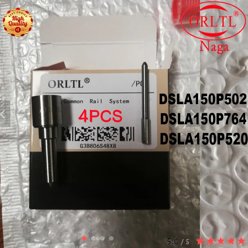 4pcs-lot-Euro-2-Fuel-Diesel-Nozzle-DSLA150P764-DSLA150P520-DSLA150P502 ...