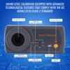 Sound Level Calibrator Meter 114dB 94dB 104dB Calibration Level For 1/2" 13.2mm Microphone Size Sound Meter 6