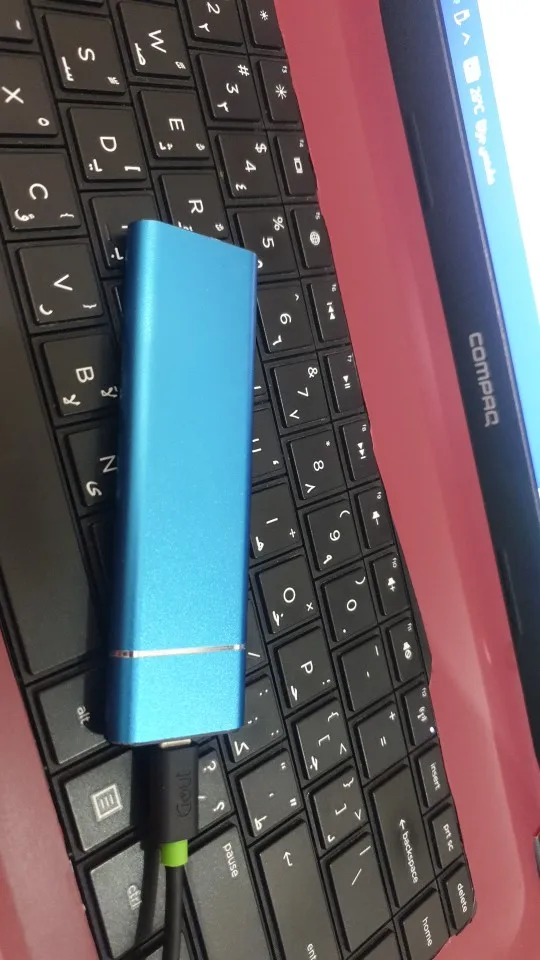 Buy 1 Get 1 Free Only Today PORTABLE EXTERNAL SOLID STATE DRIVE, UP TO 1050MB/S, COMPATIBLE WITH