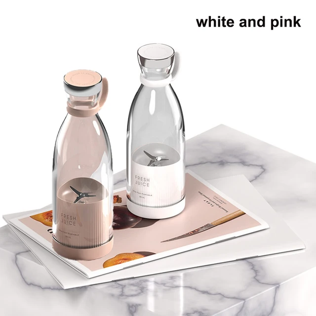 White And Pink