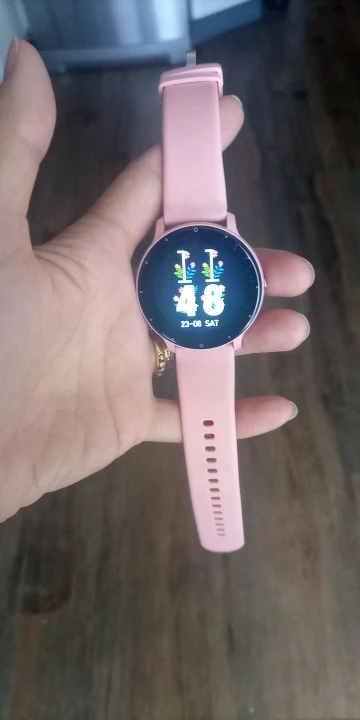 Reloj inteligente LIGE para hombres y mujeres, pantalla completamente táctil, llamada Bluetooth, reloj inteligente resistente al agua, rastreador de actividad/deporte, relojes para Android iOS photo review