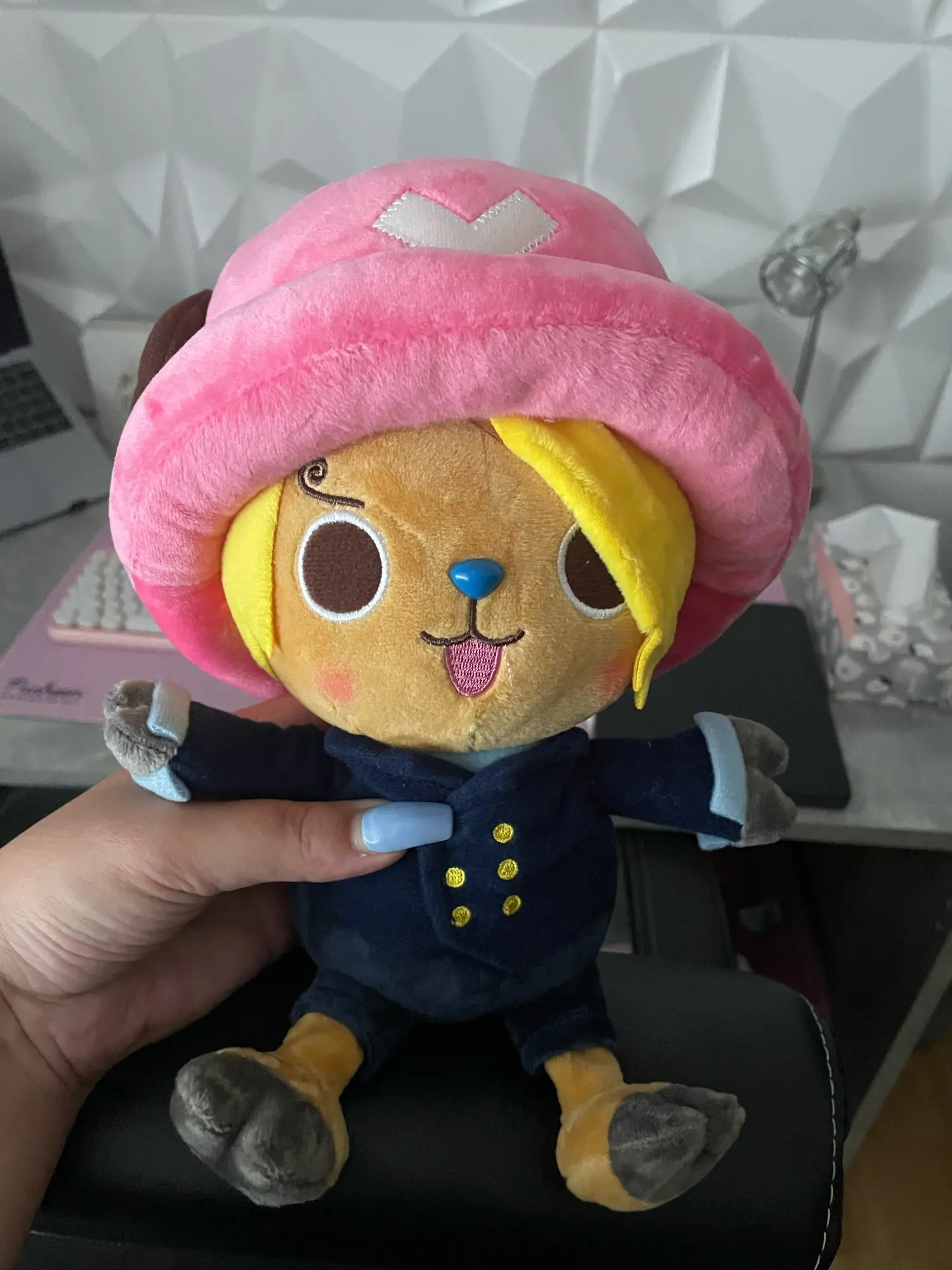 One Piece Plush photo review