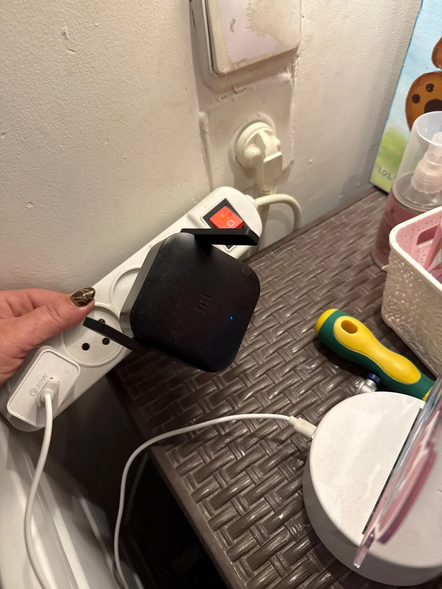 XIAOMI WiFi Range Extender N300 photo review