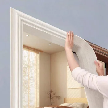 Wood Grain Sticker 1