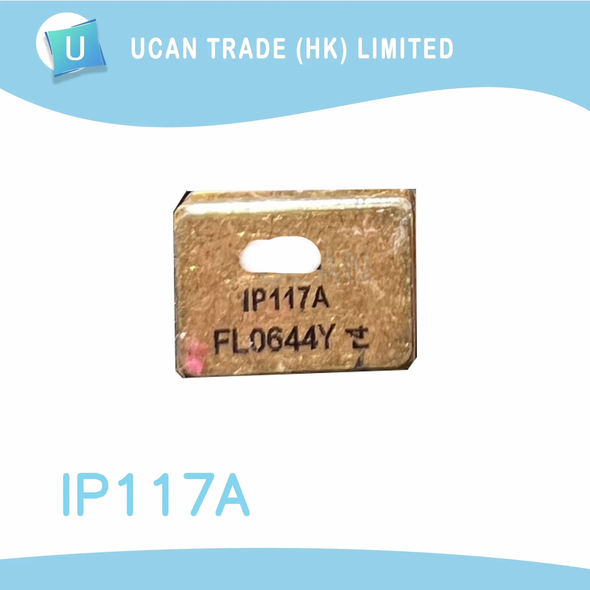 

Оригинальный и новый IP117A SMD/SMT