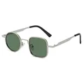 Silver Green