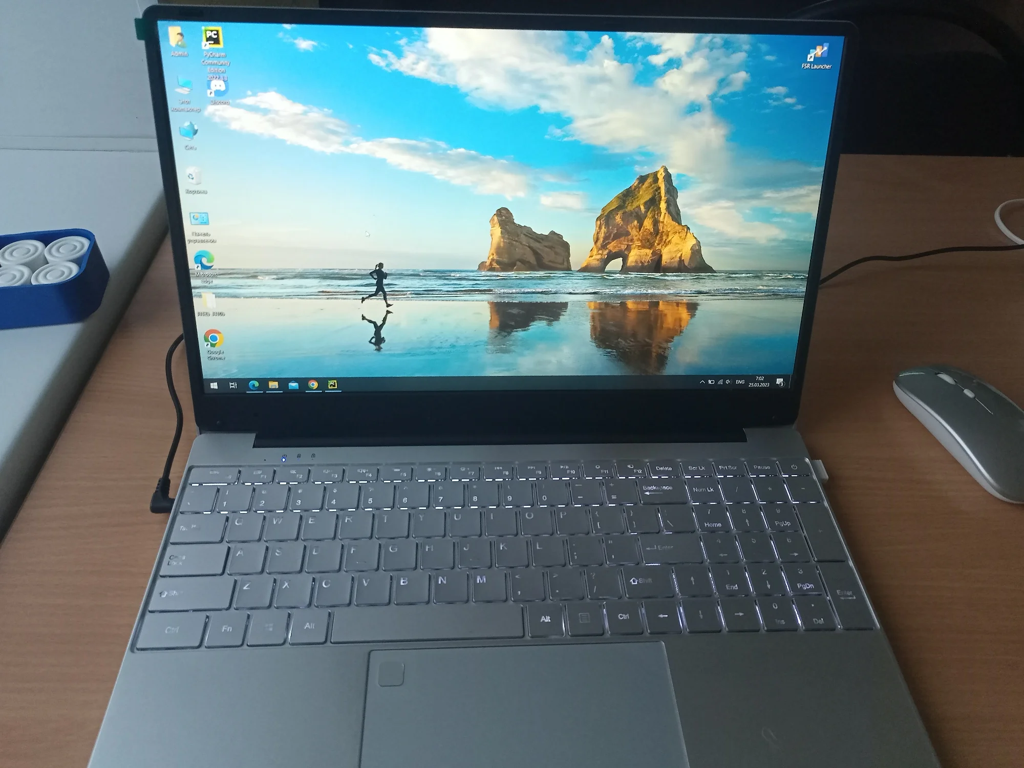 Notebook 15.6 inch Laptop Windows 11 10 Pro 1920*1080 Cheap Portable Intel Laptop D4 12G RAM 128GB/256GB/512GB/1TB SSD HDMI Port photo review