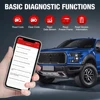 KINGBOLEN Ediag ECU Coding Active Test Car Diagnostic Tools 1 Year Free Car OBD2 Scanner Tools Code Reader PK THINKCAR THINKDIAG 5