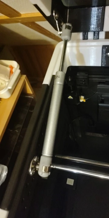 2/4PCS Cabinet Door Gas Struts 2-20KG Lift Supports Gas Spring Lid Support Gas Props/Shocks Kitchen Cupboard Hydraulic Hinge photo review