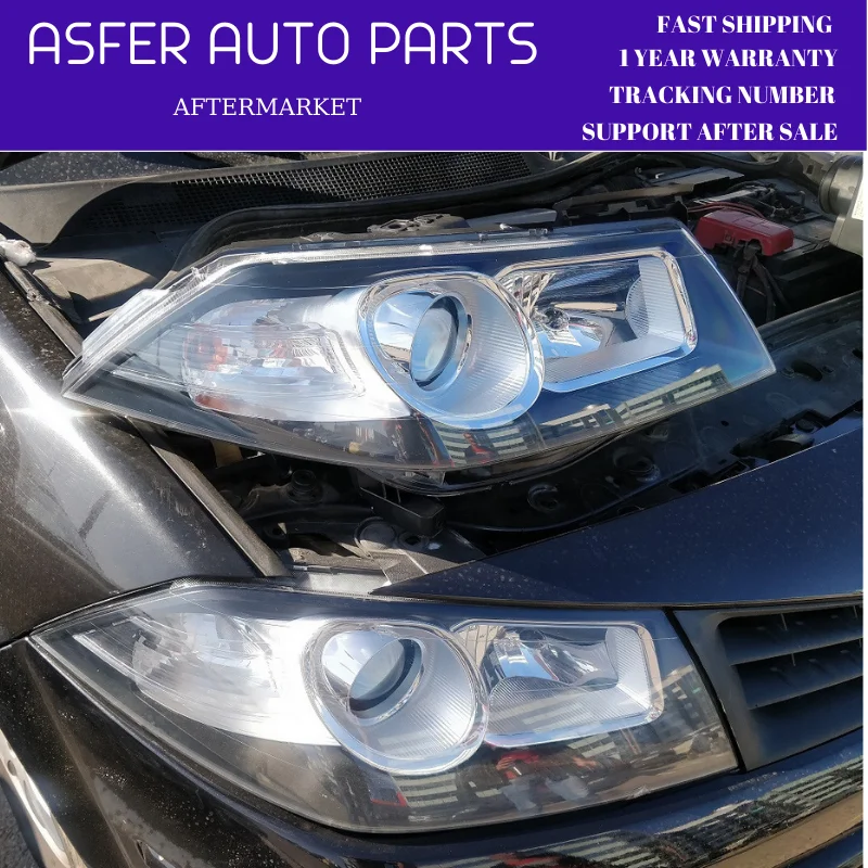 Scheinwerfer Für Renault Megane MK2 II 2006 - 2008 Rechts Links 