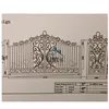House Garden Fence Driveway Wrought Iron Gates Design For Home China Manufacturers Suppliers 2