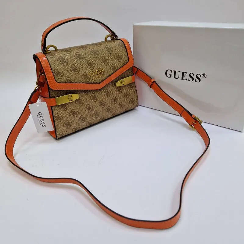 Guess Luxe bag with shoulder strap