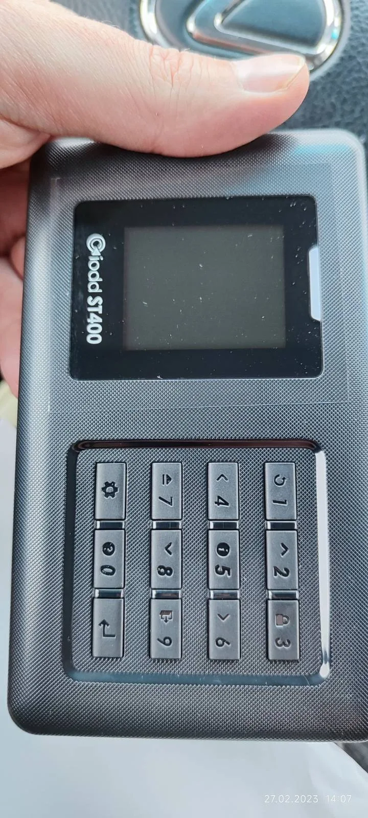 Отзыв о товаре IODD ST400 5,5-дюймовый корпус/USB-C/Bootable Virtual ODD & HDD / AES256 шифрование максимум до 76 цифр/защита записи/2,5 ( от пользователя M***v