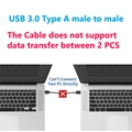 A male to A male
