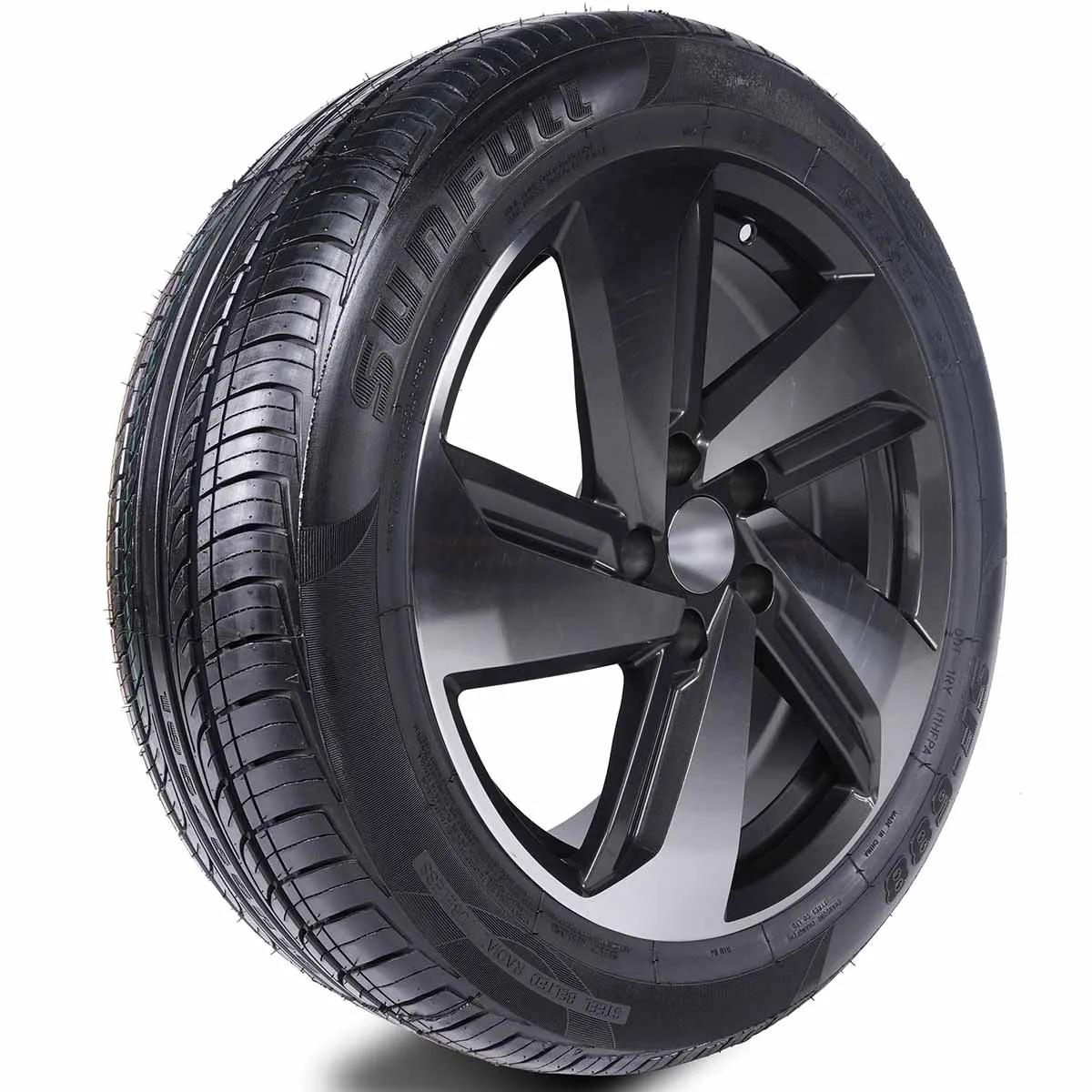 Tire Sf-688 195/60R14 86H Sunfull
