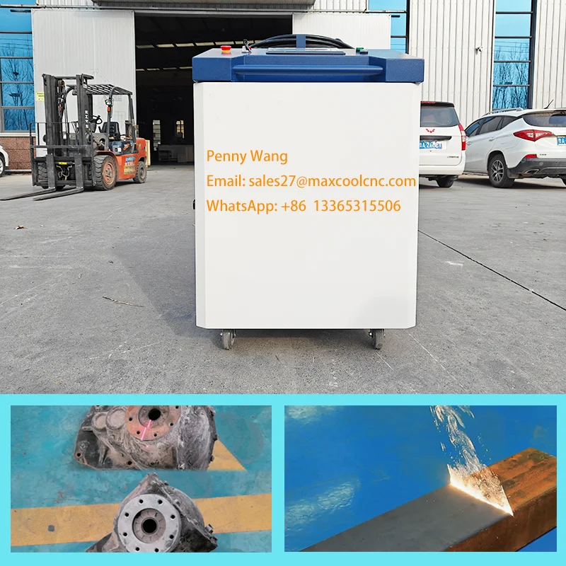 6000W Laser Cleaning Machine Big Power Laser Rust Remover for Boat Car Paint Rust Oil Oxide Lazer Cleaner Tools